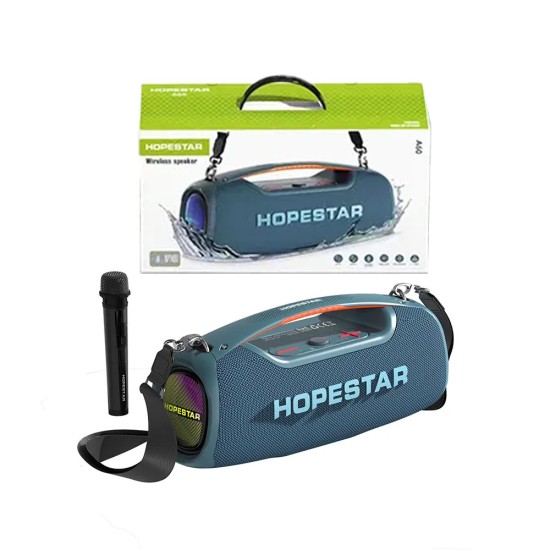 Hopestar Bluetooth Speaker A60 100W Blue